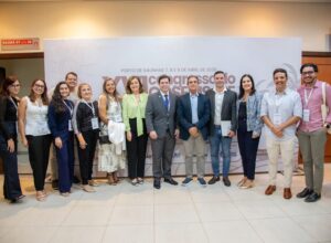 Carlos Santana destaca fortalecimento do SUS em congresso realizado em Ipojuca