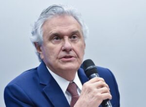 Caiado aponta Kassab como nome ideal para vice