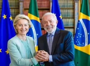 Lula deve promulgar acordo Mercosul-União Europeia nesta terça (28)