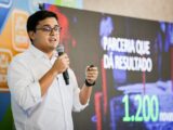 Victor Marques é empossado prefeito do Recife renovando compromissos e fazendo gesto à oposição