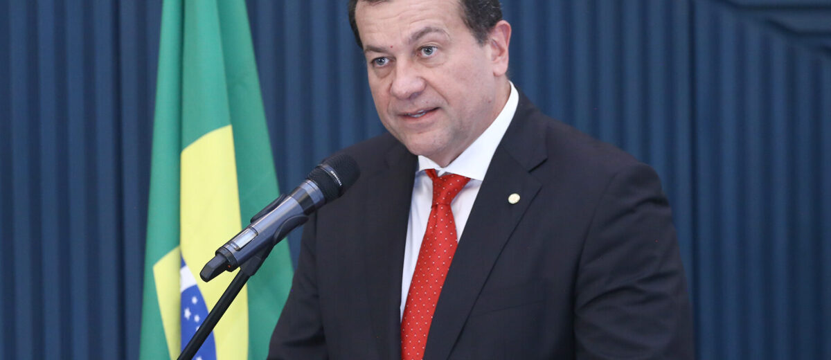 Waldemar Oliveira assume liderança do Avante na Câmara dos Deputados