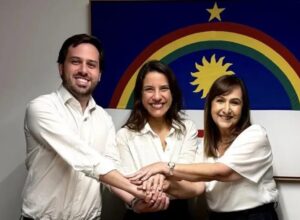 Cristiane Queralvares se filia ao PSD e anuncia pré-candidatura a deputada federal