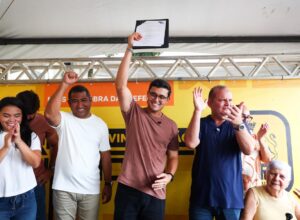 Victor Marques autoriza requalificação de via na Caxangá