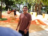 Novo espaço infantil é inaugurado no Parque da Jaqueira