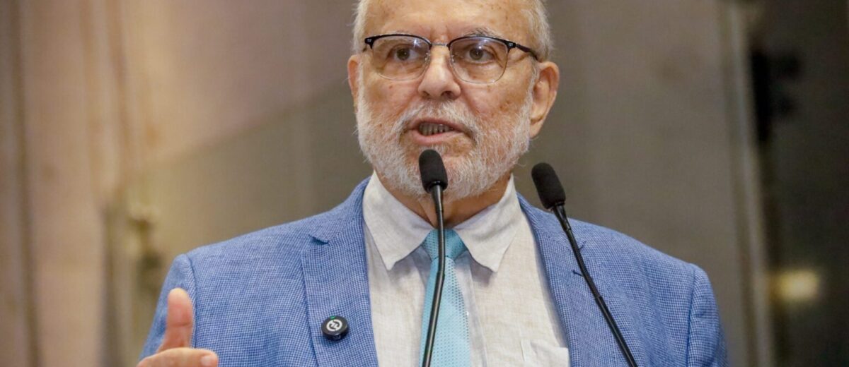 Deputado Waldemar Borges decide não disputar reeleição