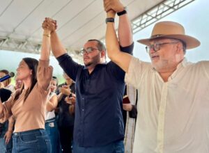 Fellype Martins confirma pré-candidatura a deputado estadual pelo Podemos