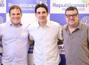 Jobson Almeida se filia ao Republicanos e mira vaga na Alepe 