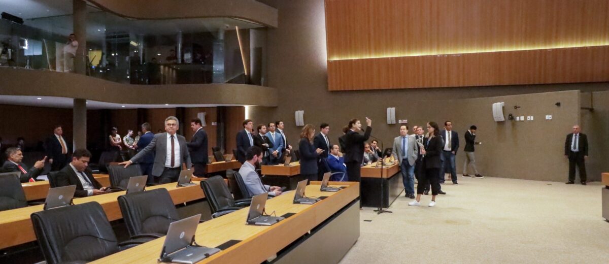 Alteração da LOA entra na pauta, mas governistas devem esvaziar sessão desta quarta (8)