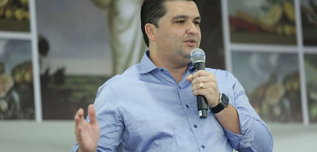 Bruno França é o novo presidente da Ceasa