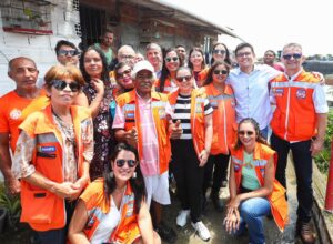 Prefeitura do Recife entrega obra de contenção de encosta no Parque dos Milagres