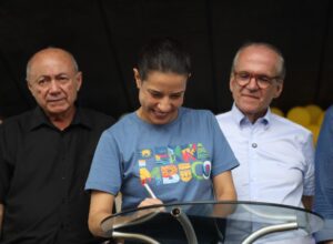 Raquel Lyra assina convênio para construção de barragem e autoriza obra da PE-630