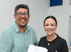 Márcia Conrado envia projetos com reajuste para educação em Serra Talhada