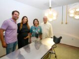 Fernando Dueire participa de inauguração e visita obras de hospital em Carpina