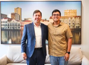 Álvaro Porto emplaca sobrinho no secretariado de Victor Marques