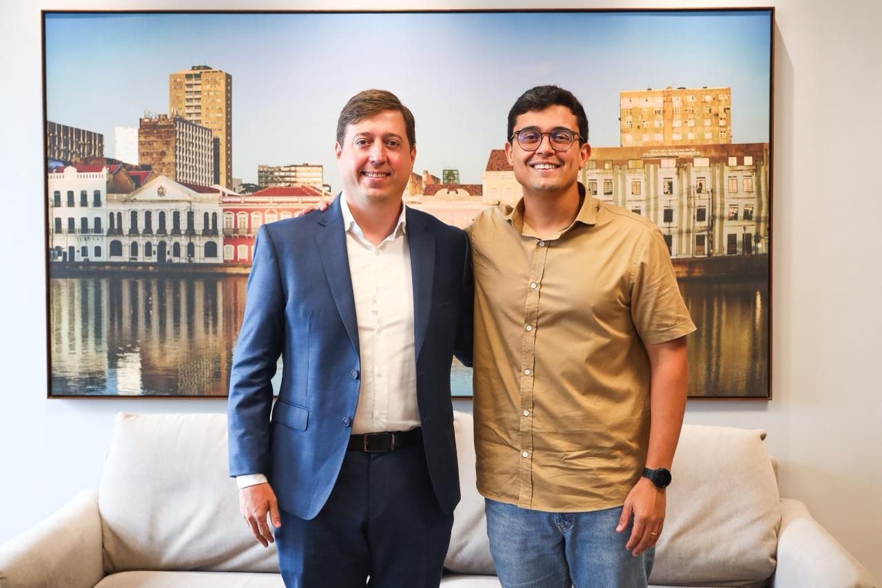 Álvaro Porto emplaca sobrinho no secretariado de Victor Marques