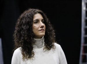 Antonia Pallegrino assume presidência da EBC