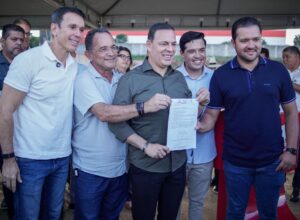 Sivaldo autoriza quase R$ 16 milhões em obras estruturadoras em Garanhuns