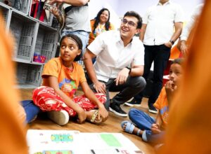 Recife empossa 65 crianças para participação nas políticas públicas da cidade