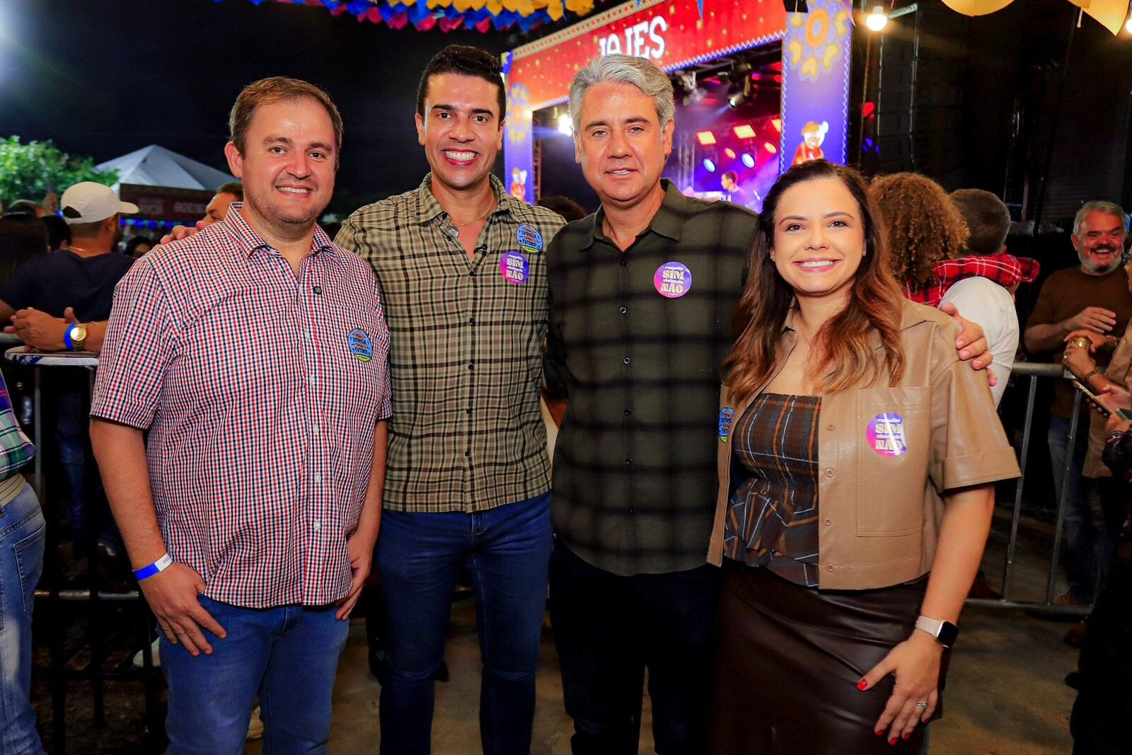 Rodrigo Pinheiro abre oficialmente o São João de Caruaru