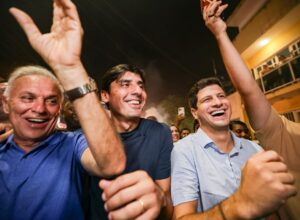 João Campos inaugura sede do PSB em Vitória de Santo Antão 