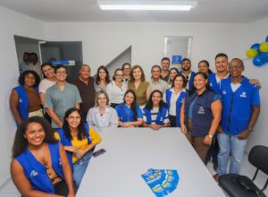 Carlos Santana amplia rede de saúde com entrega de nova USF