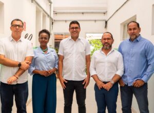 Diego Cabral promove mudanças no secretariado de Camaragibe