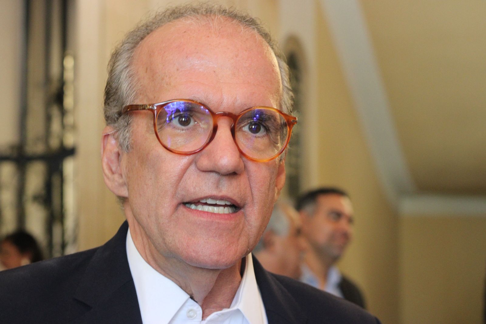 “Me sinto em casa”, diz Fernando Dueire sobre o PSD