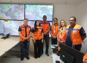 Jaboatão avança na municipalização do sistema Defesa Civil Alerta