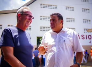 Álvaro destaca alcance do Alepe Cuida e celebra mais de 3,5 mil atendimentos em Vertentes