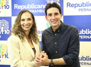 Republicanos lança Eloisa Helena como pré-candidata a deputada federal 