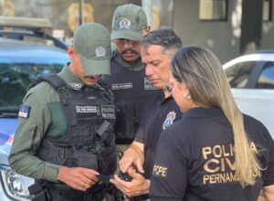 Sertão pernambucano registra queda nos principais indicadores de criminalidade, aponta SDS