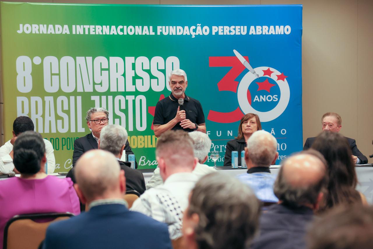 Congresso do PT reúne representantes de Pernambuco em Brasília 