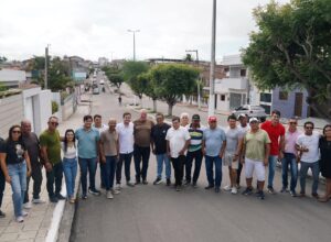 Pedro Campos destina R$ 1,5 milhão para recapeamento de ruas em Altinho