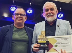Vereador Silvio Nascimento é homenageado na Expo Gospel Nordeste 2026 
