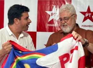 Milton Coelho deixa o PSB e migra para o PT para disputar a Câmara Federal