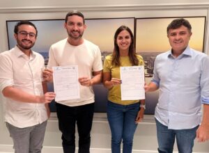 Romero e Andreza Albuquerque trocam PSB pelo PP