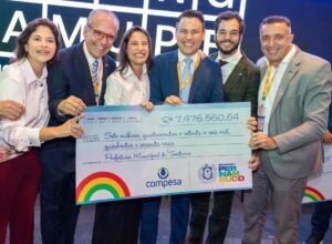 Toritama celebra chegada das águas do São Francisco e anuncia novos investimentos