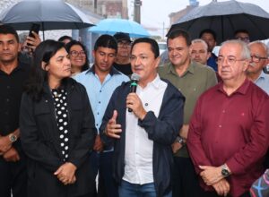 Prefeitura de Gravatá entrega pavimentação da Rua 1º de Janeiro