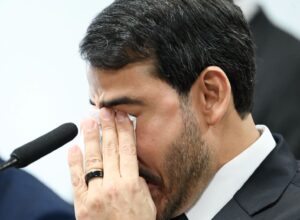 Plenário do Senado rejeita nome de Jorge Messias para o STF