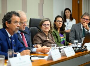 Teresa conduz audiência no Senado sobre preservação da Caatinga