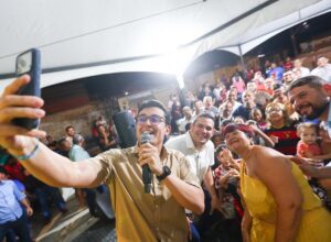 Victor Marques entrega obra do Rua Tinindo e reforça melhorias no Recife