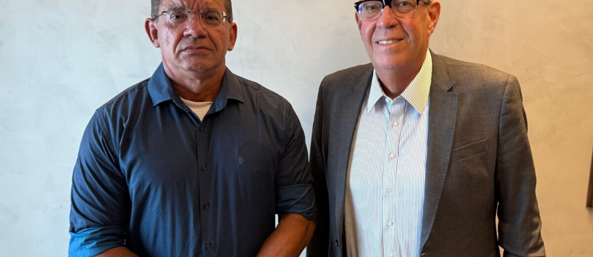 Álvaro Porto articula Coronel Renato Pinto Aragão para a chapa do MDB