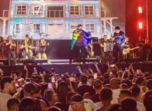 Festa da Pitomba movimenta Jaboatão com shows e atuação de serviços municipais