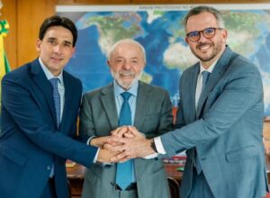 Silvio Costa Filho e Tomé Franca destacam investimentos em aeroportos do interior