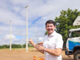 Petrolina amplia uso de equipamentos esportivos com novo sistema de iluminação