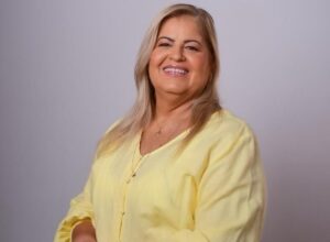 Andréa Medeiros lança pré-candidatura a deputada estadual