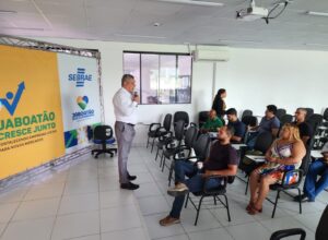 Prefeitura do Jaboatão amplia programa de qualificação para pequenos negócios
