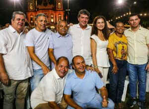 Uchoa Jr reforça presença e articulação política em Jaboatão