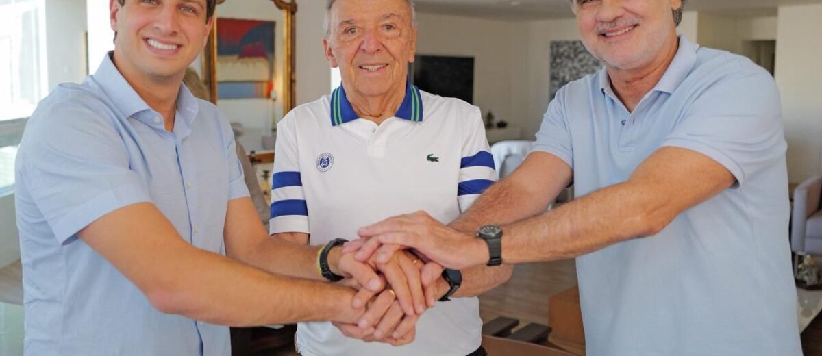 Zé Queiroz retorna ao MDB e lança pré-candidatura a deputado estadual