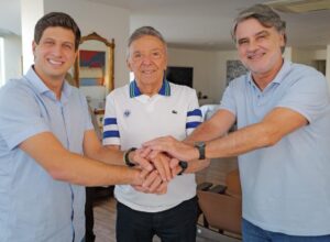 Zé Queiroz retorna ao MDB e lança pré-candidatura a deputado estadual